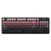 FURYCUBE IP98 Mechanical Gaming Keyboard